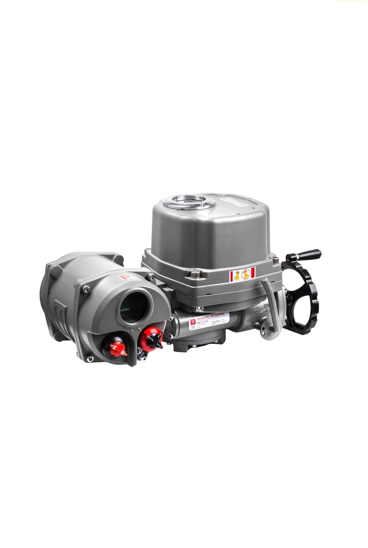 NQ系列電動(dòng)執(zhí)行機(jī)構(gòu)器